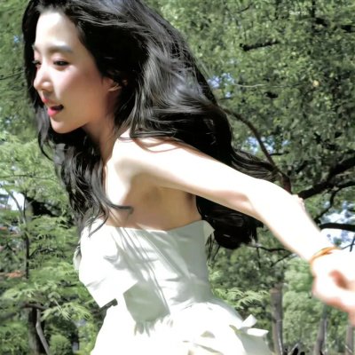 海蓝时见鲸